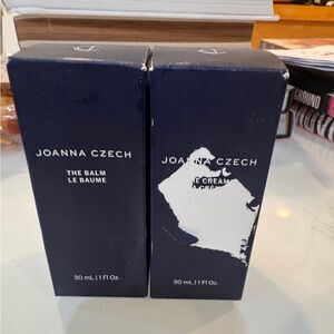 Joanna Czech The Balm and The Cream Bundle Retail $440